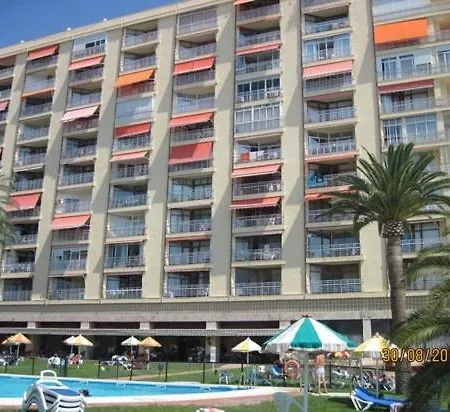 Apartment La Roca-mediterraneo Views, 8th Floor-new Kitchen- Pool- Parking-air Conditioning, Ceiling Fans & Free Wifi