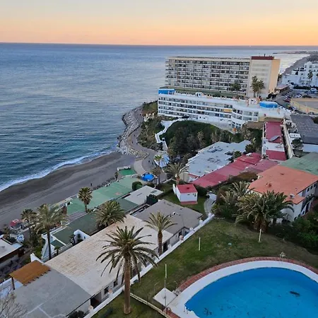La Roca-mediterraneo Views, 8th Floor-new Kitchen- Pool- Parking-air Conditioning, Ceiling Fans & Free Wifi Apartment