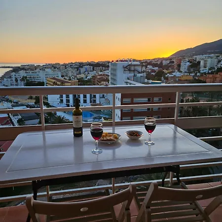 Apartment La Roca-mediterraneo Views, 8th Floor-new Kitchen- Pool- Parking-air Conditioning, Ceiling Fans & Free Wifi