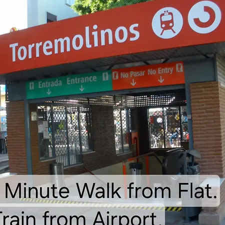 La Roca-mediterraneo Views, 8th Floor-new Kitchen- Pool- Parking-air Conditioning, Ceiling Fans & Free Wifi * Torremolinos